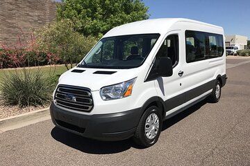 Express Shuttle from Orlando to Miami (Up to 15 people group)