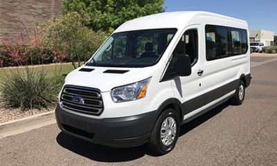 Express Shuttle from Orlando to Miami (Up to 15 people group)
