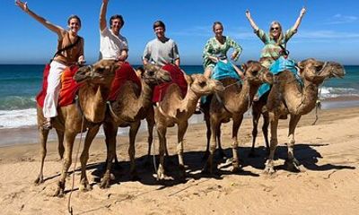Luxury Private Tangier Tour with Ferry Ticket & Traditional Lunch