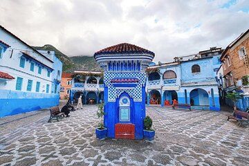 Chefchaouen Day Trip from Fez