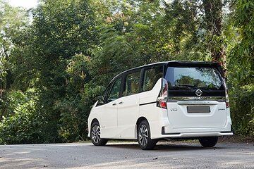 Kandy to Ella Shared Shuttle Service