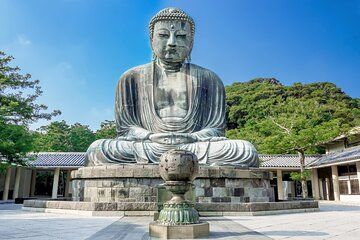 Full Day Private Discovering Tour in Kamakura