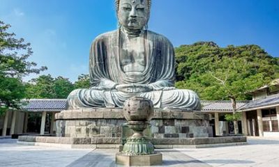 Full Day Private Discovering Tour in Kamakura