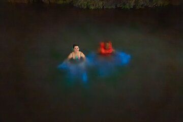 Luxury Bioluminescence Tour