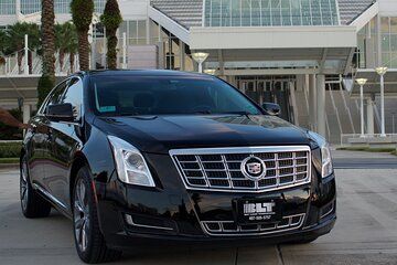Orlando Private Luxury Sedan Transportation from Orlando Airport