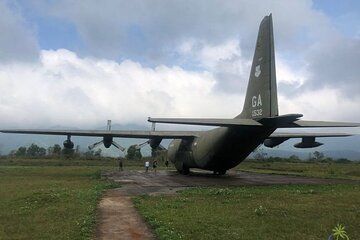 DMZ Tour from Hue with Vinh Moc Tunnels and Khe Sanh Base