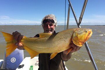 Private Fishing Tour in Tigre with Food and Drinks Included