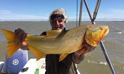 Private Fishing Tour in Tigre with Food and Drinks Included