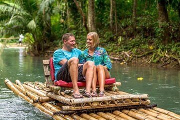 Martha Brae Rafting & Luminous Lagoon Tour from Ocho Rios Jamaica