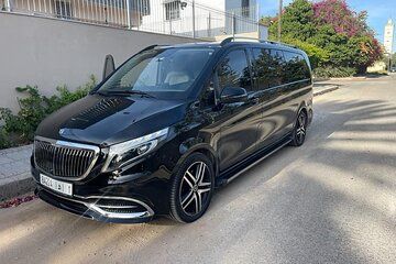 Fes Sais Airport Transfers (Arrival & Departure)