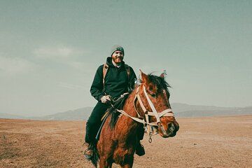 Horse Riding Adventure in Tbilisi