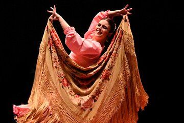 Nochevieja y cena de gala en Tablao Flamenco Las Tablas 2025