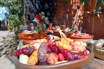 Northern Argentine cooking experience