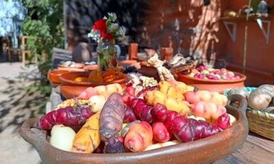 Northern Argentine cooking experience
