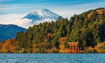 Customizable Private Full Day Hakone Tour by car