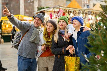 Imatra Winter Enchantment Private Christmas Tour