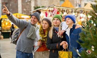 Imatra Winter Enchantment Private Christmas Tour