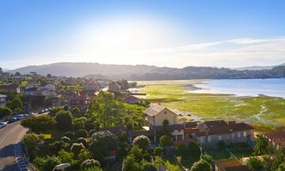 Private Rias Baixas Wine Tour from Santiago de Compostela