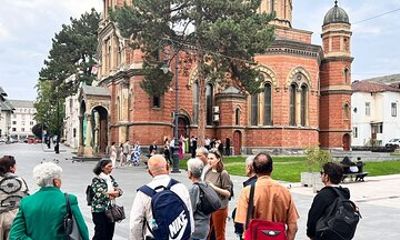 Private guided tour to Craiova