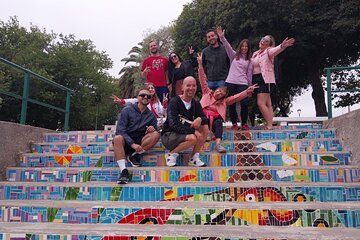 Discover Vina del Mar with Minivan Transportation