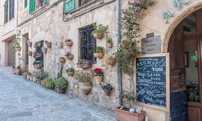 Sóller and Valldemossa Private Tour with driver and guide