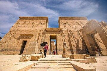 Aswan Private Tour Philae Temple and Nubian Museum and Village