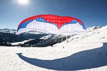 KLOSTERS: Paragliding For 2 - Couples (Video &Photos Incl.)