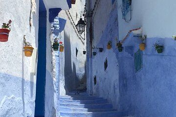 2 days private trip from Casablanca to Chefchaouen