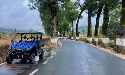Buggy and Moto 4 Tours in Marvão