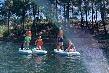 Kayak and Paddle Tour in Marvão