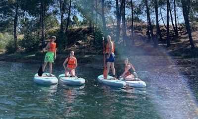 Kayak and Paddle Tour in Marvão
