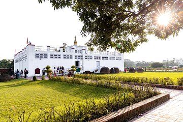 Private Mayadevi Temple Tour in Lumbini