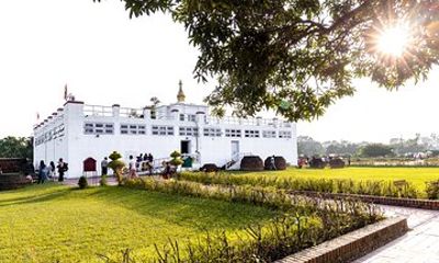Private Mayadevi Temple Tour in Lumbini
