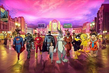 Yas Island Theme Parks Experience Passes with options