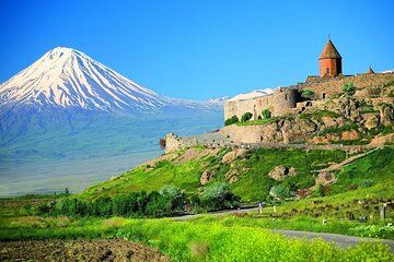 Private Tour to Khor Virap Noravank Birds Cave Wine Degustation