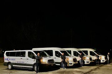 Private Shuttle from Provo Airport to Park City