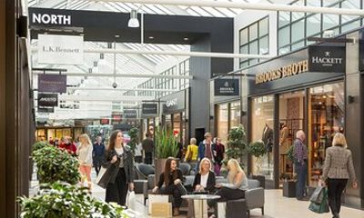 Private Shopping Tour from Sheffield to Designer Outlet York