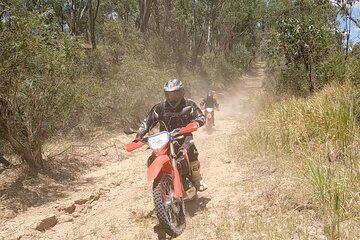 Offroad Motorcycle tour from Toowoomba