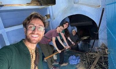 Chefchaouen with a local guide