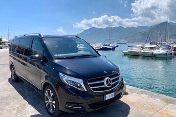 Private Transfer from Paestum Archaeological Park to Salerno