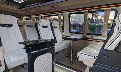 Private Transfer From Winter Resort Gudauri to Tbilisi Airport and Hotels