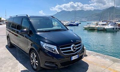 Private Transfer from Ravello to Salerno