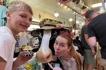 Radical Rouses Point Scavenger Hunt