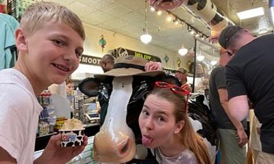 Radical Rouses Point Scavenger Hunt