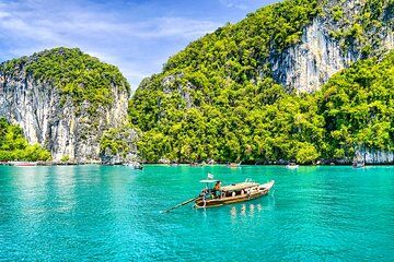 Full Day Khao Lak to Similan Island Snorkeling Tour with Lunch