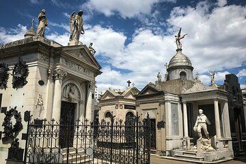 Premium Panoramic Tour of Buenos Aires