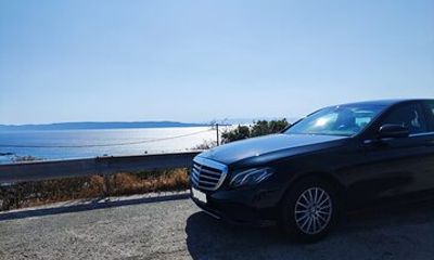 Private Transfer From Port of Kyllini To Athens