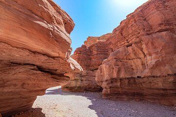 Private Jeep Tour in Eilat Red Canyon
