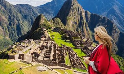 Explore Peru in 8 Days Lima Huacachina Nazca and Machu Picchu