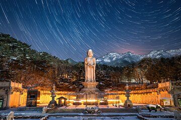 Full Day Sightseeing Private Tour in Daegu South Korea